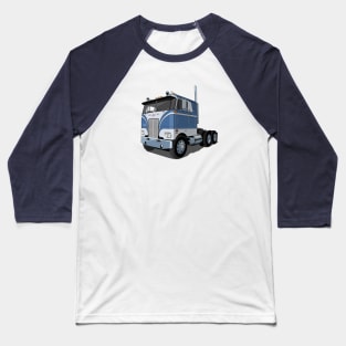 Peterbilt 352 Cabover Truck Baseball T-Shirt